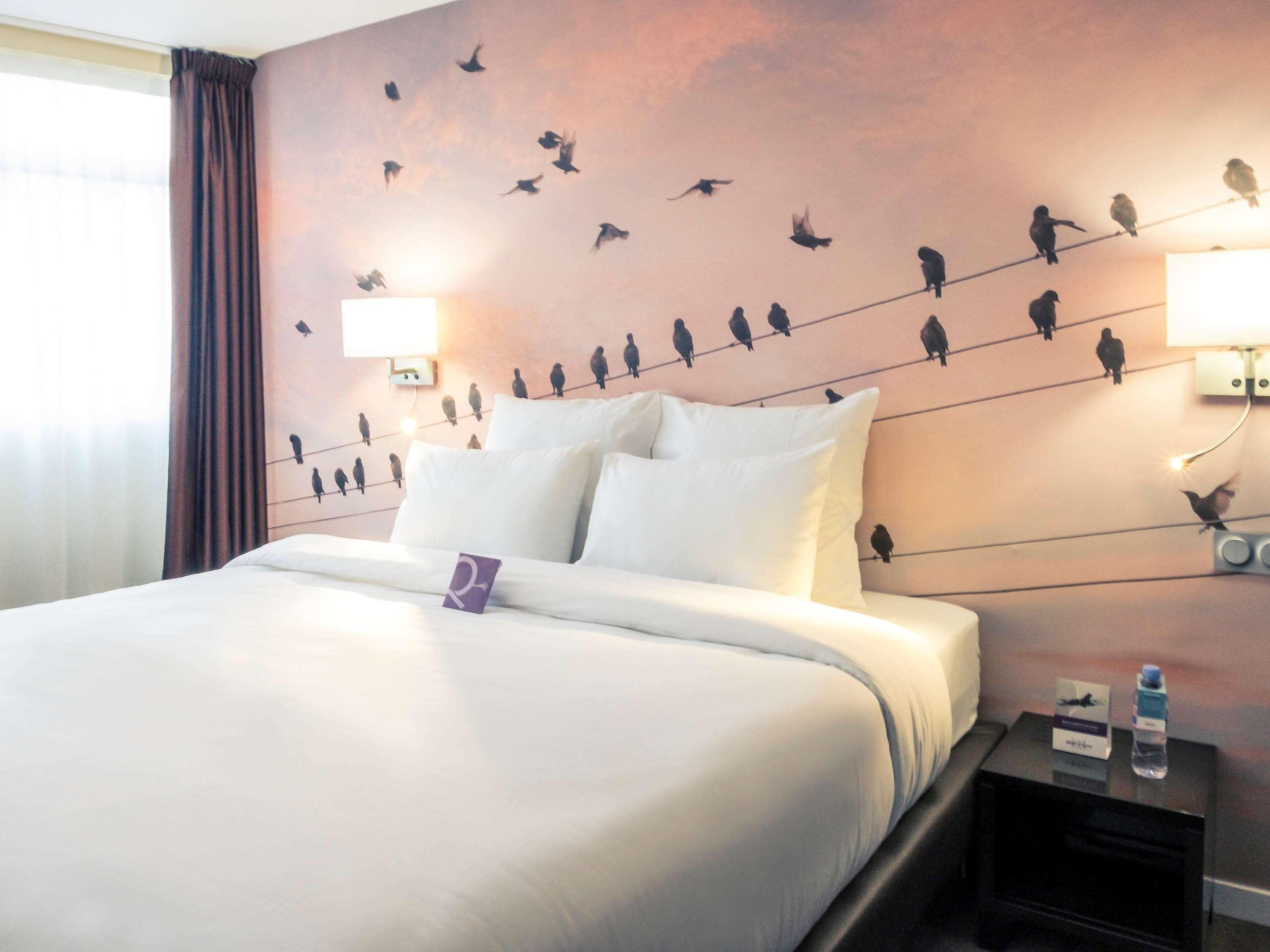 Mercure Paris Malakoff Parc Des Expositions Room photo