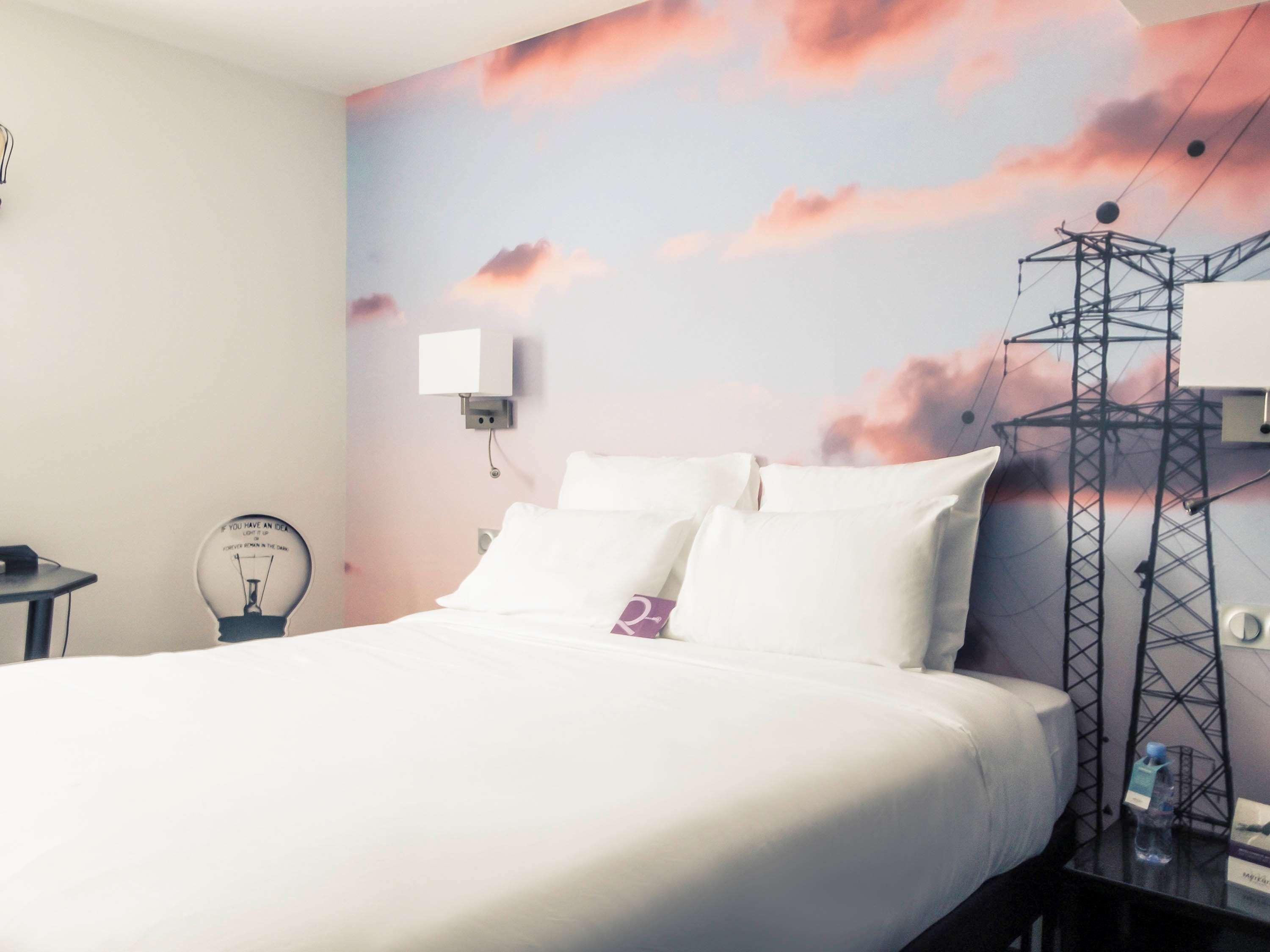 Mercure Paris Malakoff Parc Des Expositions Room photo