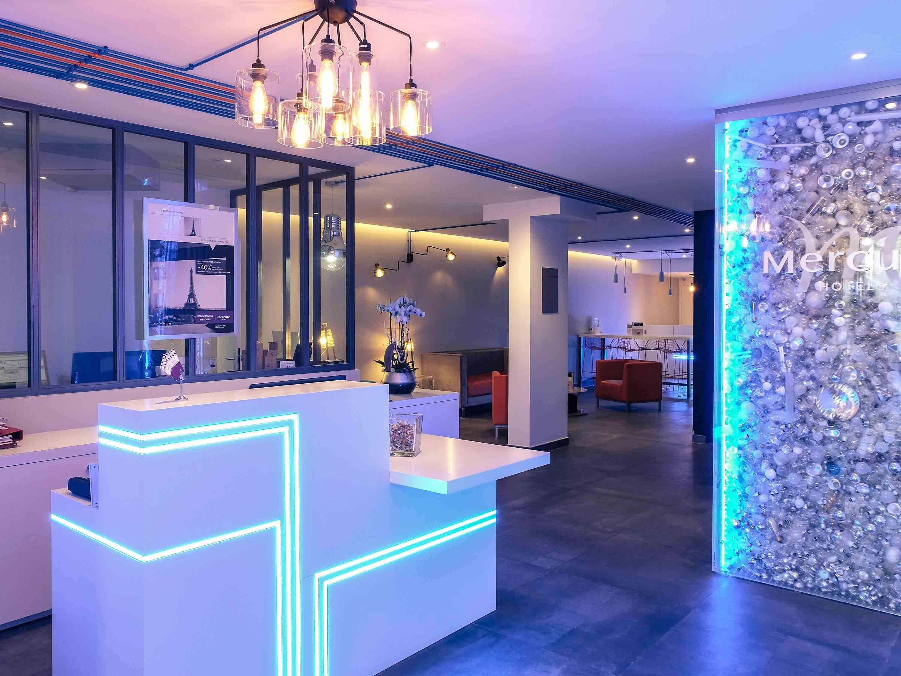 Mercure Paris Malakoff Parc Des Expositions Exterior photo
