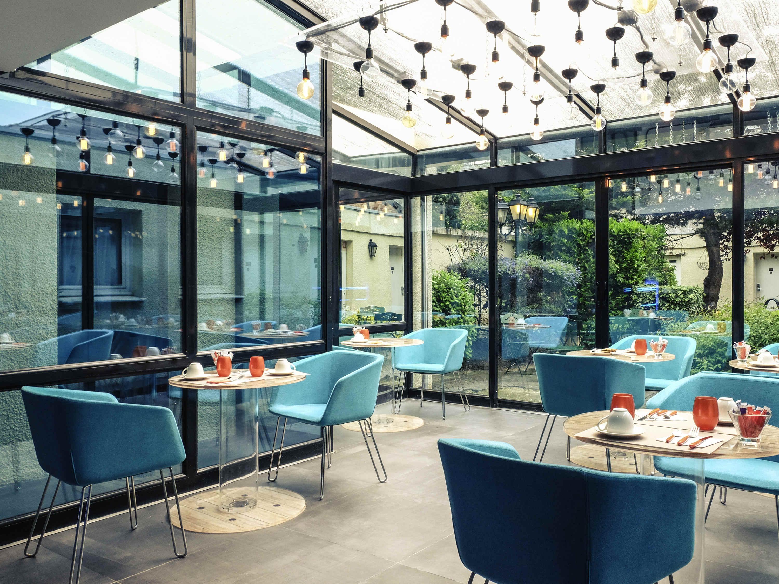 Mercure Paris Malakoff Parc Des Expositions Exterior photo