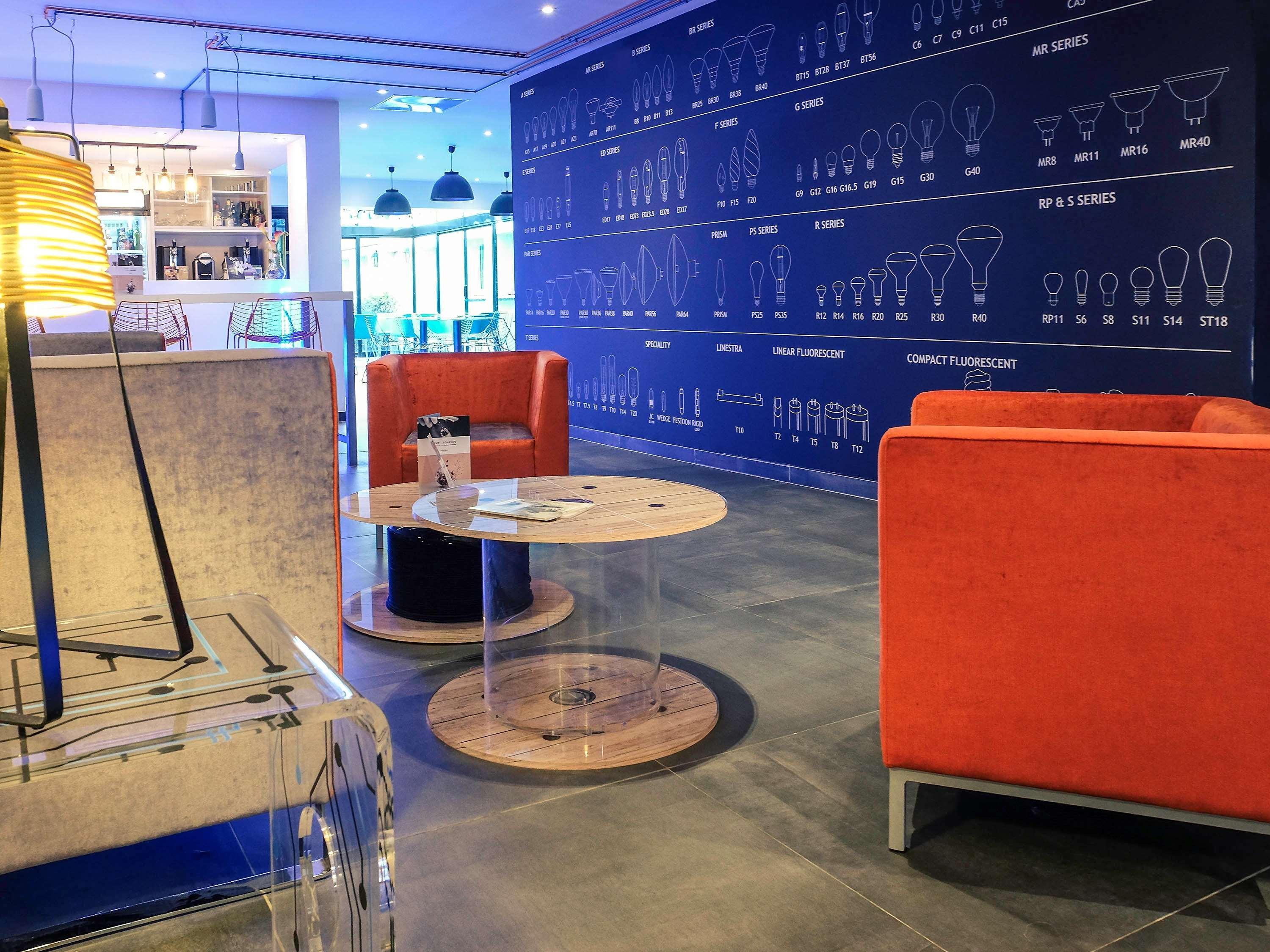 Mercure Paris Malakoff Parc Des Expositions Exterior photo
