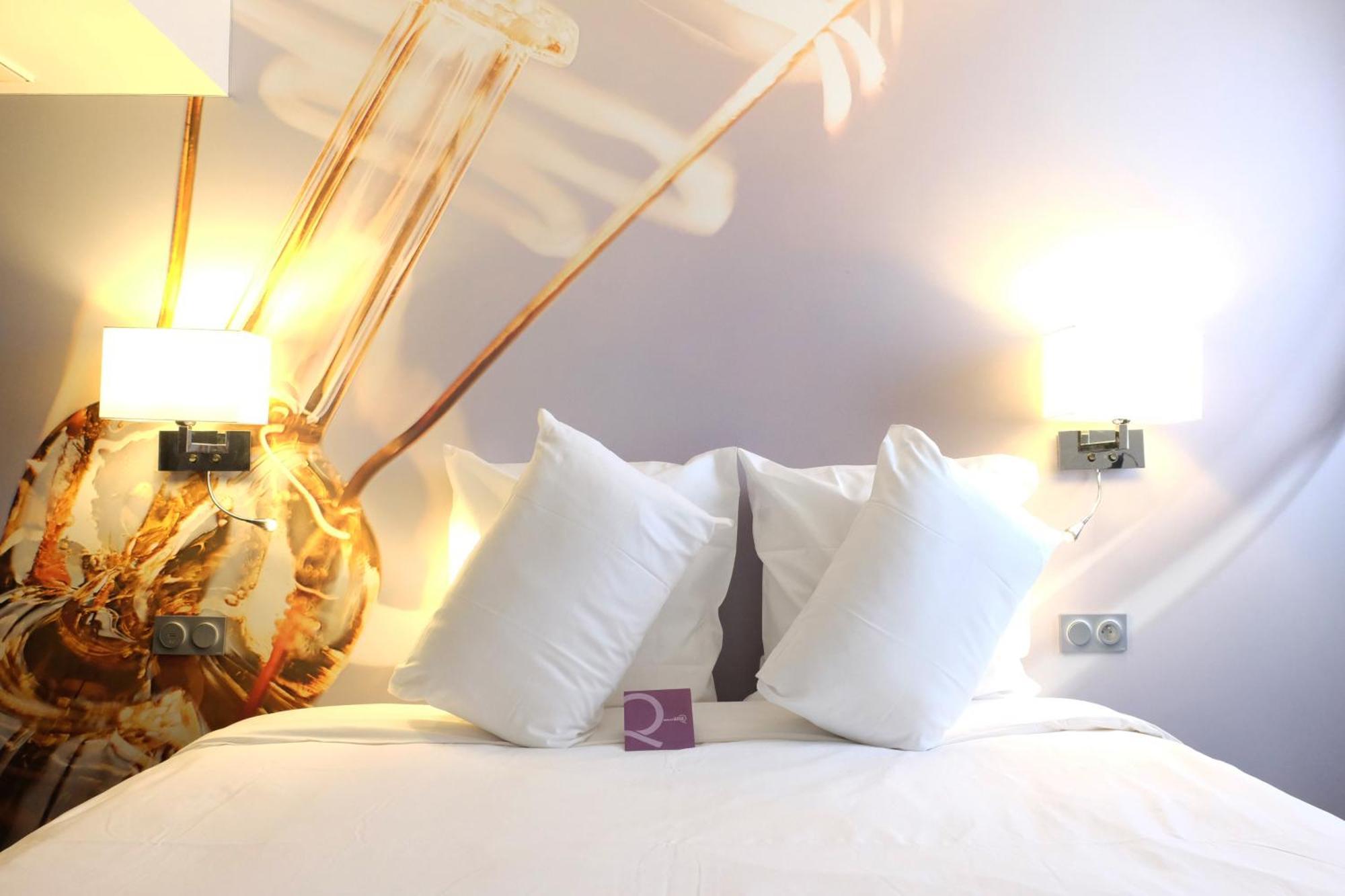 Mercure Paris Malakoff Parc Des Expositions Exterior photo