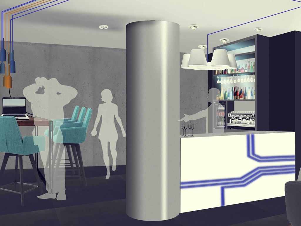 Mercure Paris Malakoff Parc Des Expositions Restaurant photo