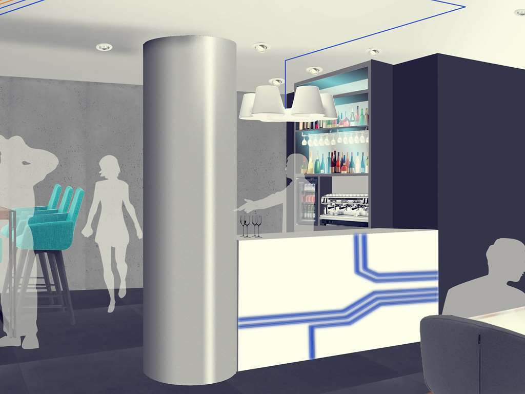 Mercure Paris Malakoff Parc Des Expositions Restaurant photo