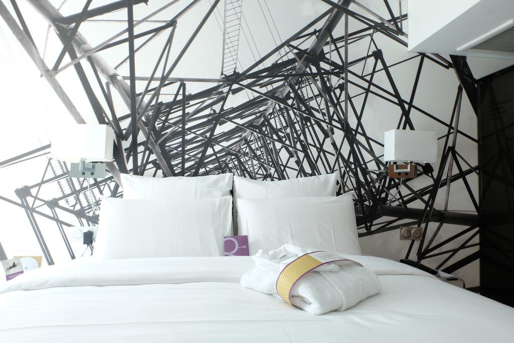 Mercure Paris Malakoff Parc Des Expositions Exterior photo