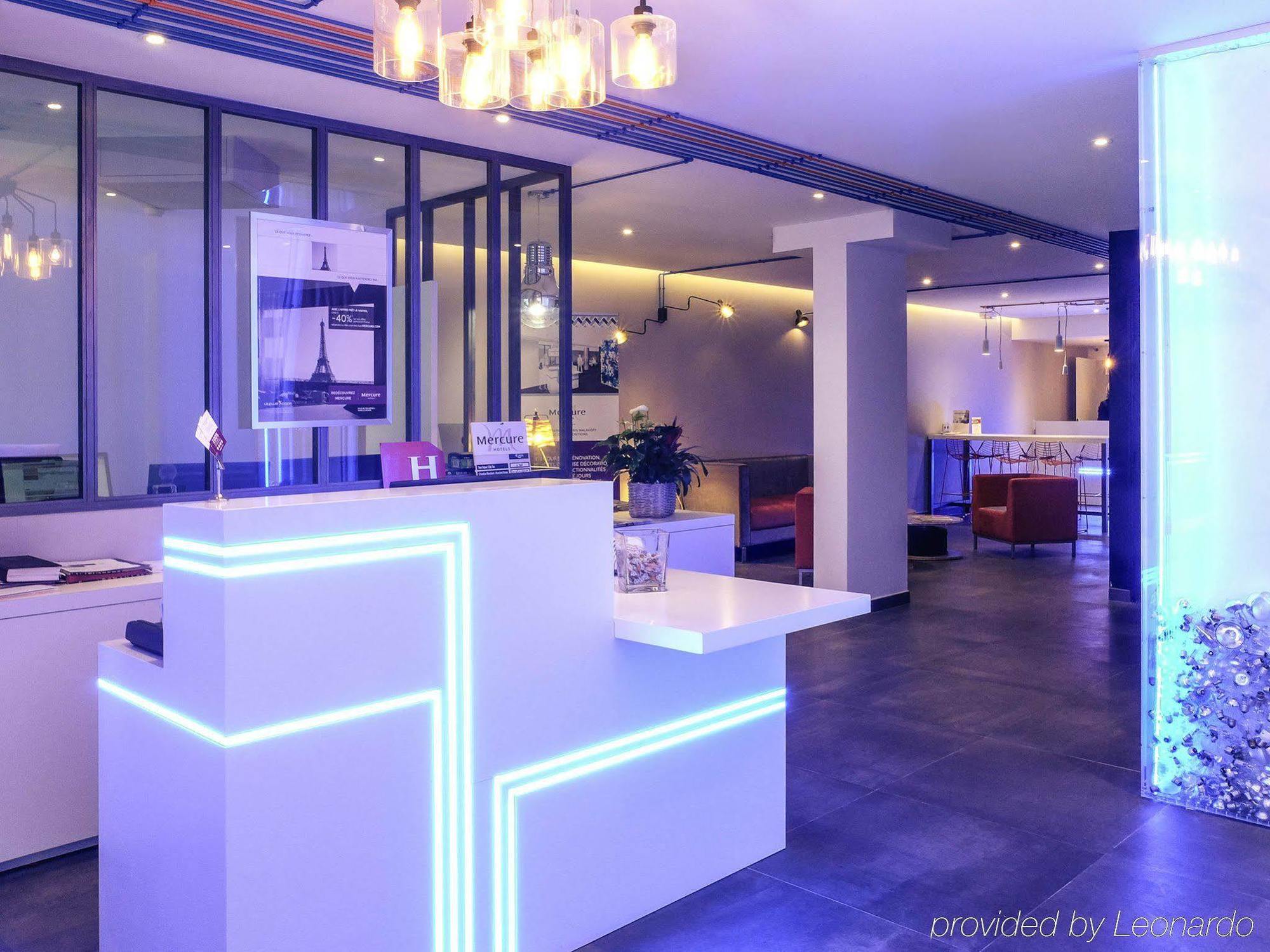 Mercure Paris Malakoff Parc Des Expositions Exterior photo