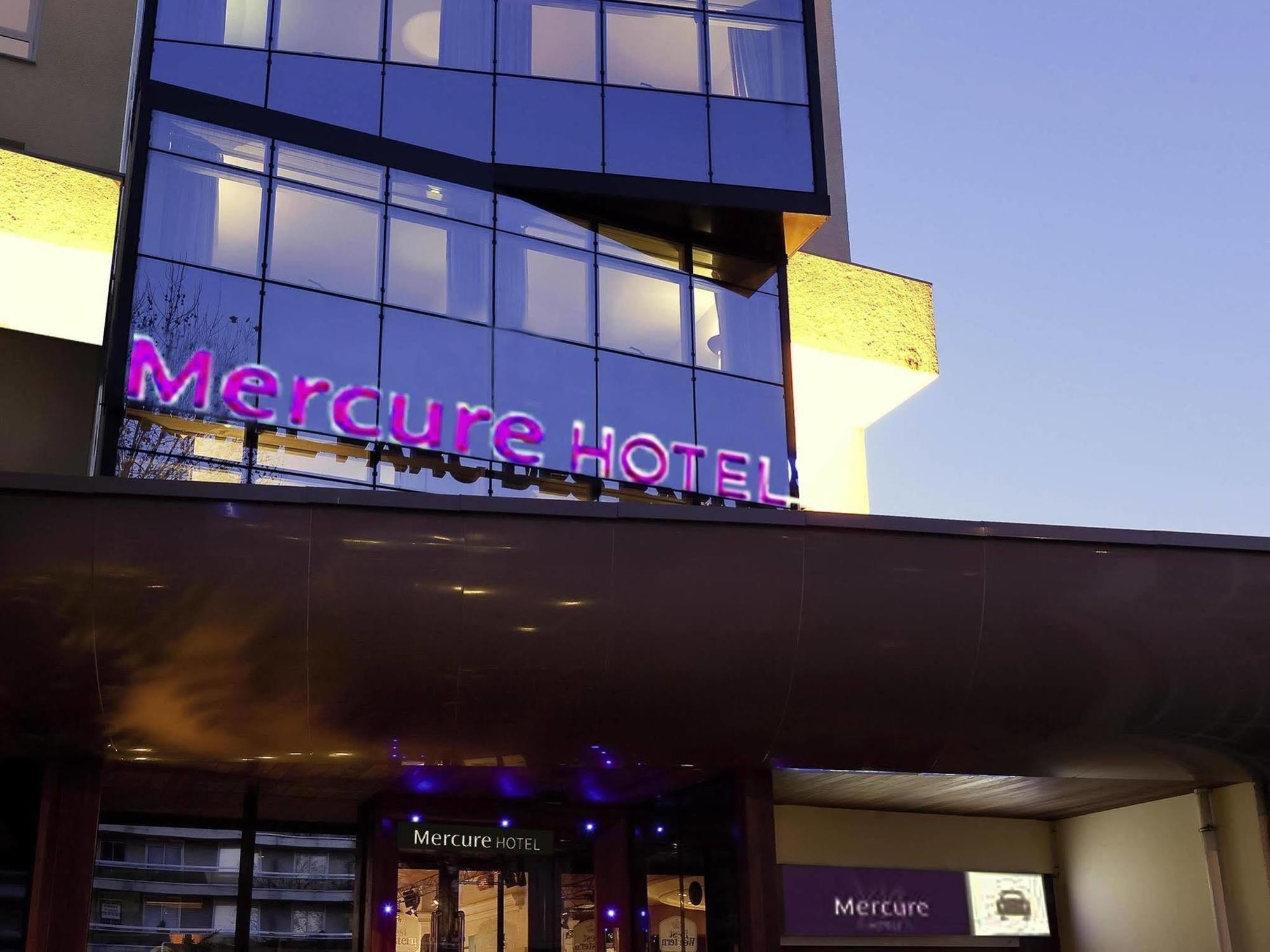 Mercure Paris Malakoff Parc Des Expositions Exterior photo