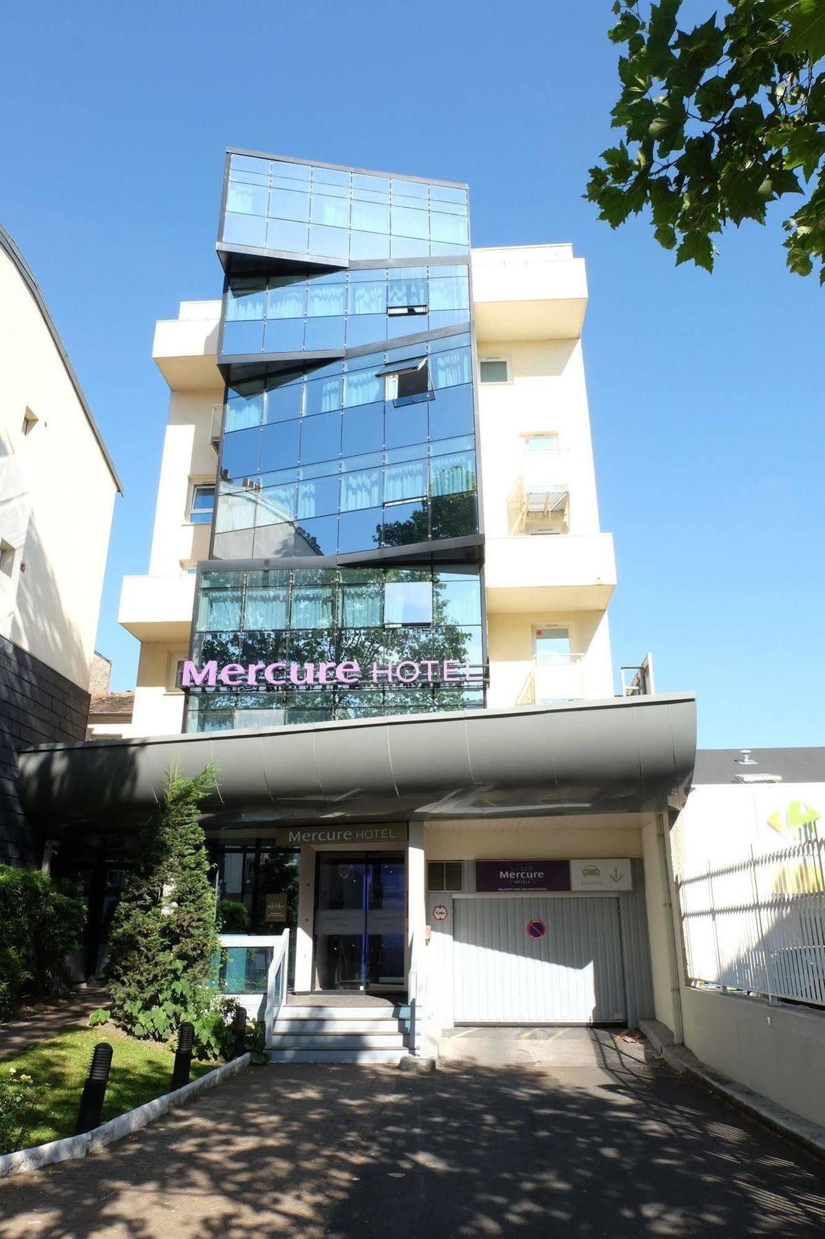 Mercure Paris Malakoff Parc Des Expositions Exterior photo