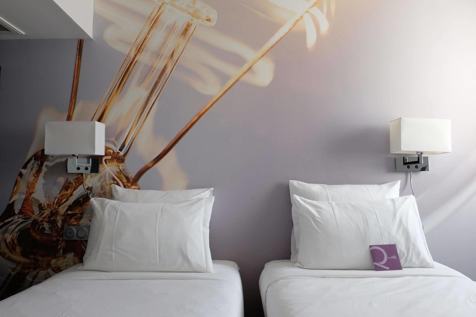 Mercure Paris Malakoff Parc Des Expositions Exterior photo
