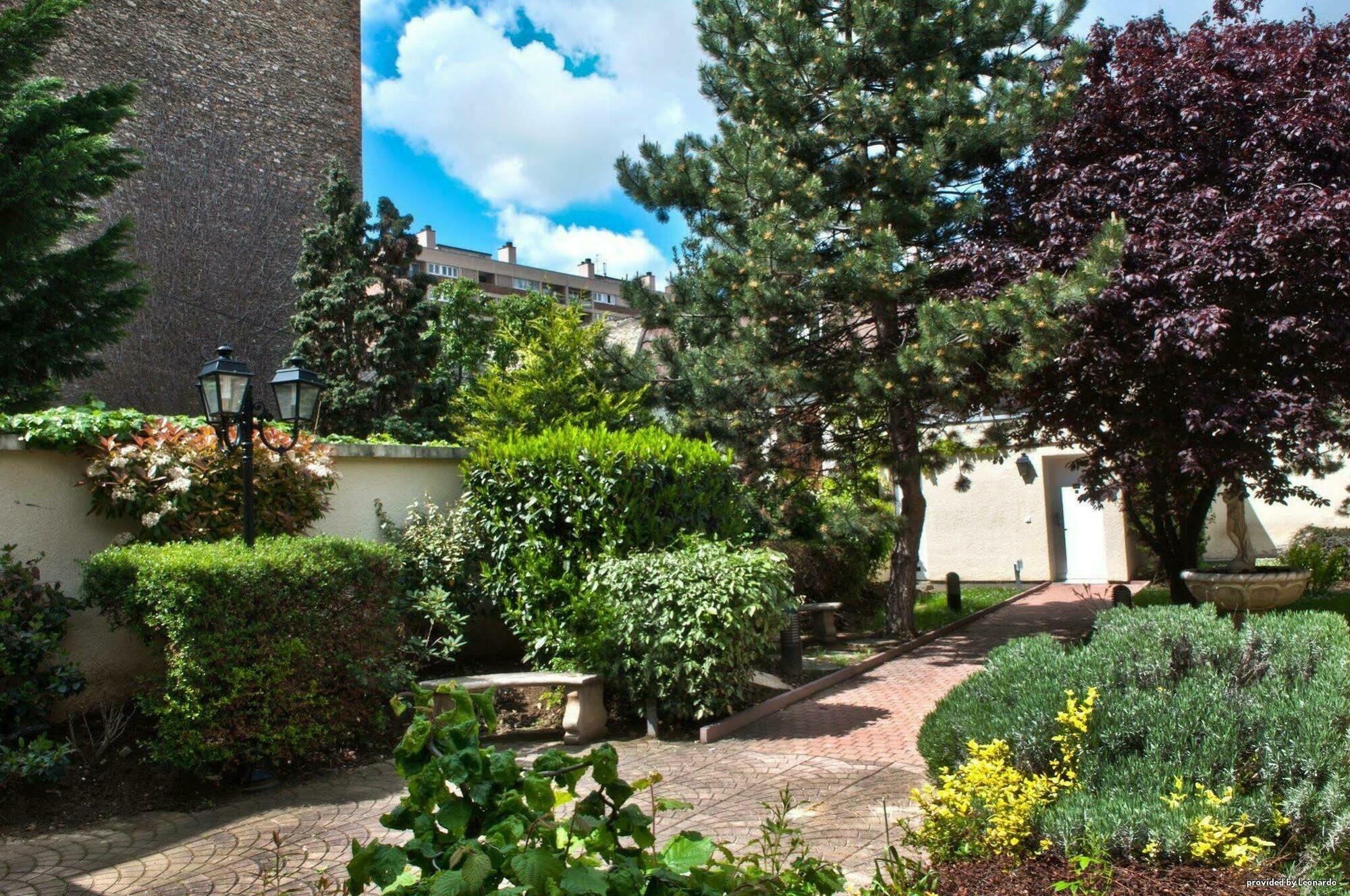 Mercure Paris Malakoff Parc Des Expositions Exterior photo