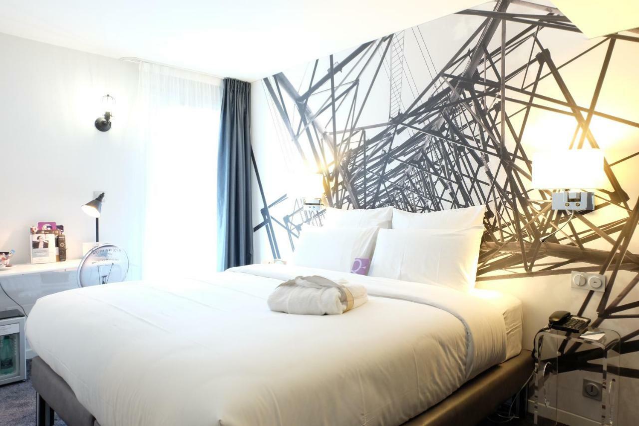 Mercure Paris Malakoff Parc Des Expositions Exterior photo
